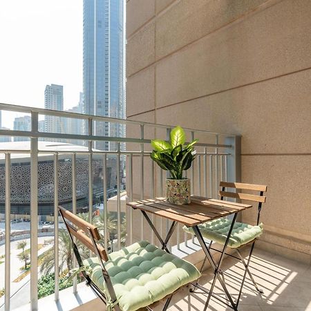 Ultimate Stay / 4 Beds / Full Opera View / Dubai Mall & Burj Khalifa - 5 Min Walk Exterior photo