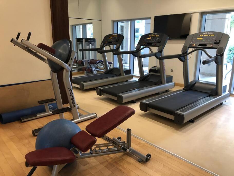 Ultimate Stay / 4 Beds / Full Opera View / Dubai Mall & Burj Khalifa - 5 Min Walk Exterior photo
