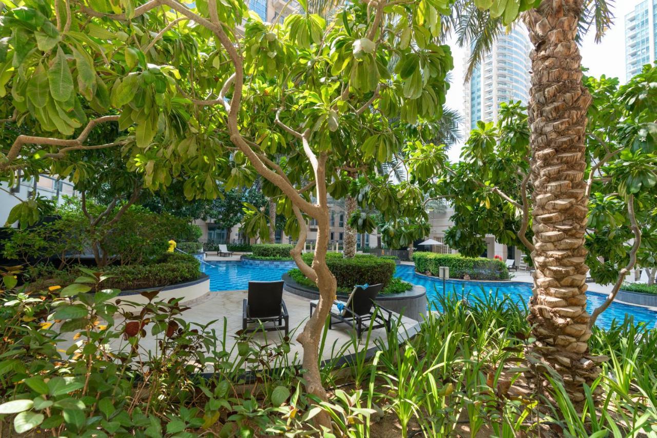 Ultimate Stay / 4 Beds / Full Opera View / Dubai Mall & Burj Khalifa - 5 Min Walk Exterior photo