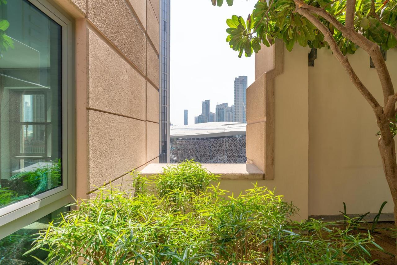 Ultimate Stay / 4 Beds / Full Opera View / Dubai Mall & Burj Khalifa - 5 Min Walk Exterior photo